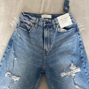 New Abercrombie & Fitch Jeans